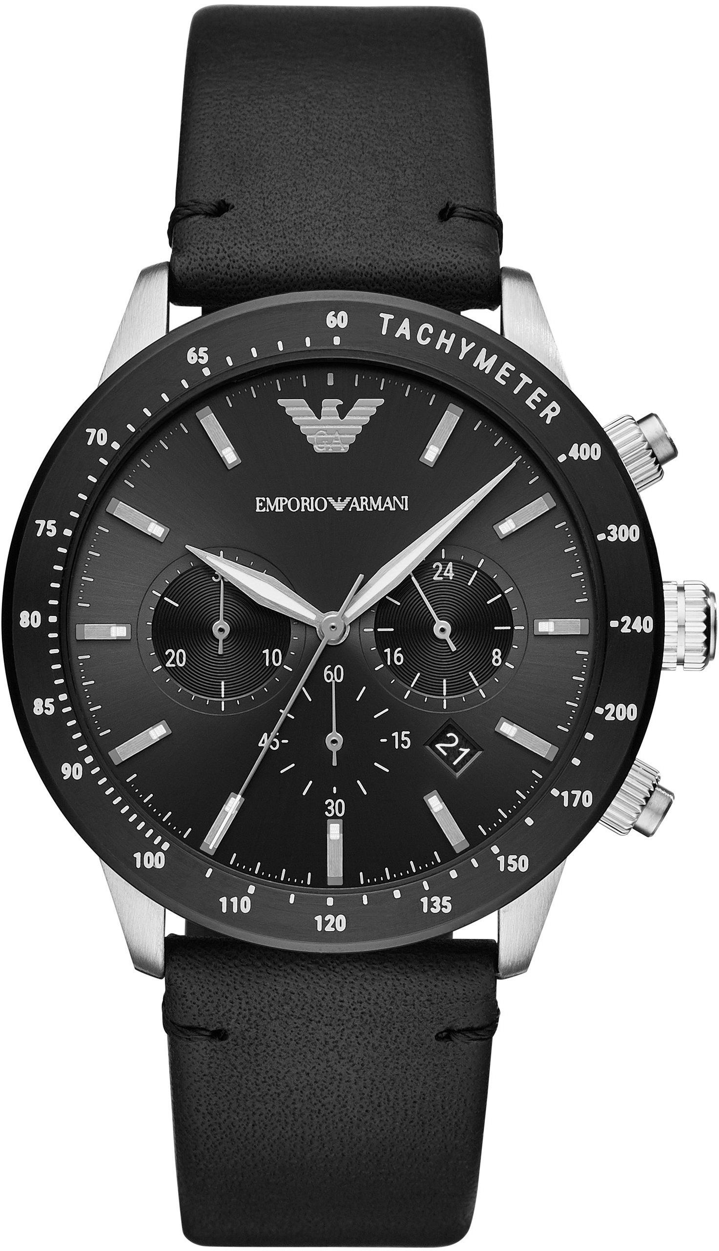 EMPORIO ARMANI MARIO AR11242 from 148.25 Men s Watch alza.sk