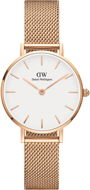 DANIEL WELLINGTON Petite Melrose 28 mm Rose gold - Női karóra