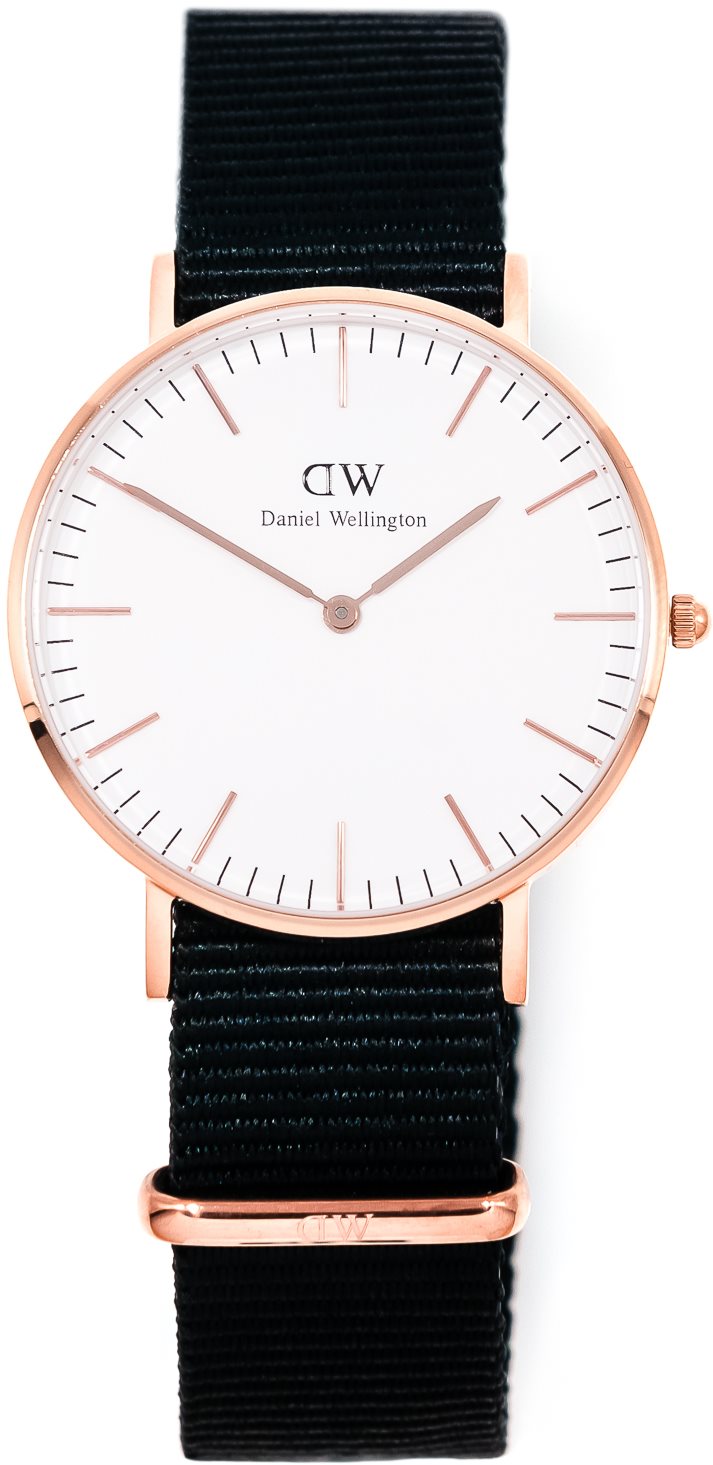 Daniel wellington online diameter