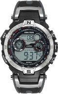 ARMITRON LCD 40/8231RDGY - Men's Watch