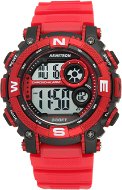 ARMITRON LCD 40/8284RDBK - Men's Watch
