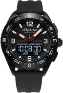 ALPINA AL-283LBB5AQ6 - Smart Watch