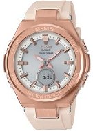 CASIO BABY-G MSG-S200G-4AER - Dámske hodinky