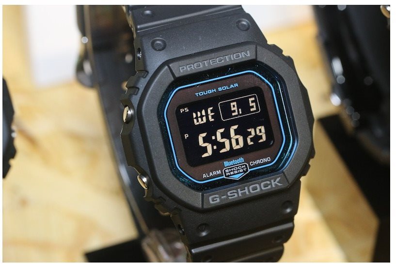 G shock hot sale gw b5600