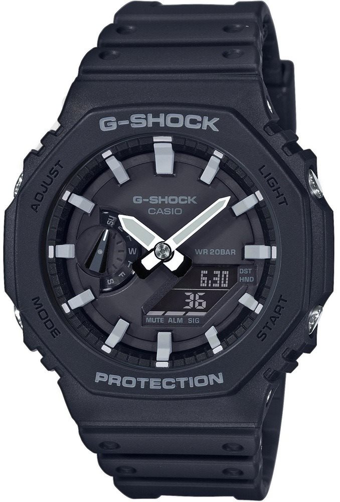 CASIO G-SHOCK GA-2100-1AER
