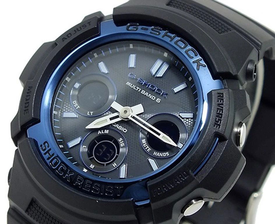 Casio g shock discount 5230 set time