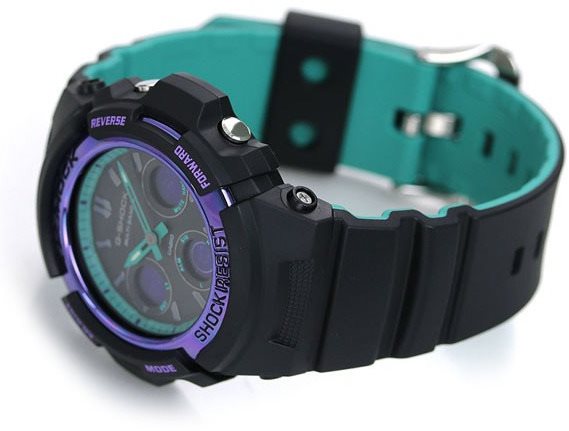 G-Shock AWG-M100 Series Multi-Band 6 AWG-M100SBC-1AJF (JDM
