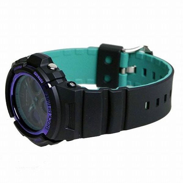 CASIO G-SHOCK AWG M100SBL-1AER - Men's Watch | Alza.cz