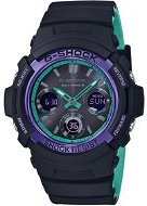 CASIO G-SHOCK AWG M100SBL-1AER - Men's Watch