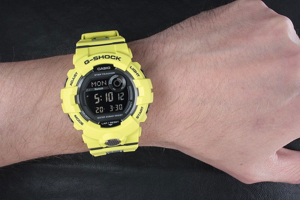 G shock 2025 gbd 800 lu