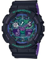 CASIO G-SHOCK GA-100BL-1AER - Men's Watch