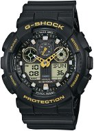CASIO G-SHOCK GA-100GBX-1A9ER - Men's Watch