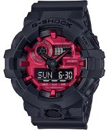 CASIO G-SHOCK GA-700AR-1AER - Pánske hodinky