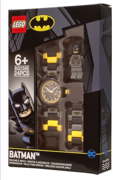 LEGO Watch Batman 8021568 Children s Watch Alza.cz