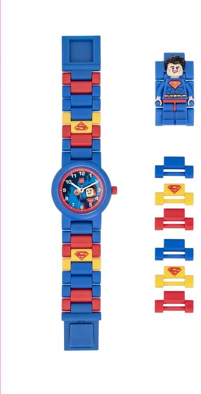 Swatch hot sale lego watch