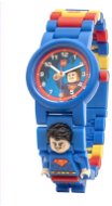 LEGO Watch Superman 8021575 - Gyerekóra