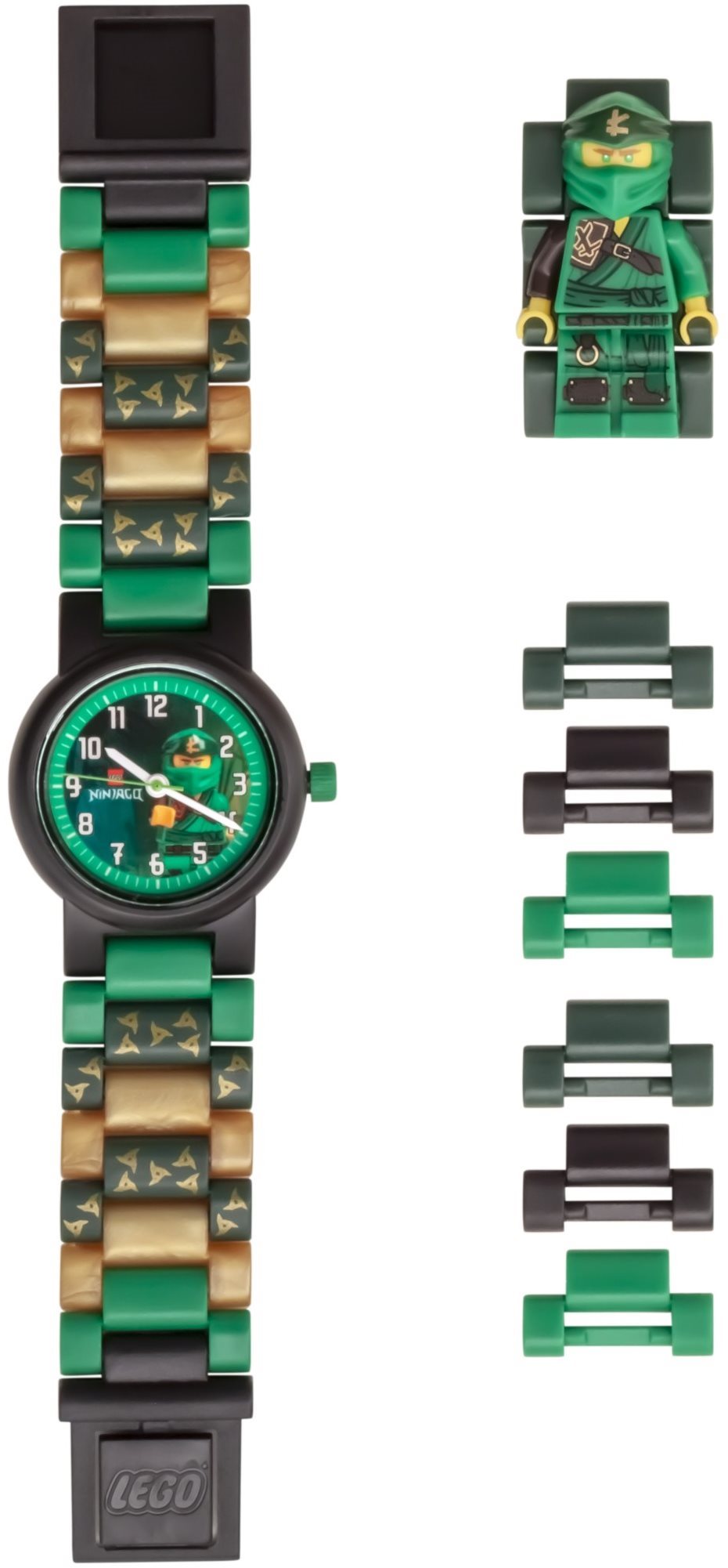 Lego ninjago hot sale watch lloyd