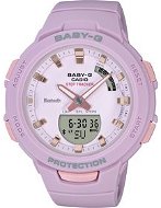 CASIO BABY-G BSA-B100-4A2ER - Dámske hodinky