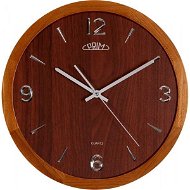 PRIM Wood Style E07P.3886.50 - Nástenné hodiny