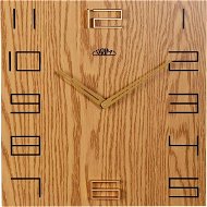 PRIM Wood Touch E07P.3954.51 - Wall Clock