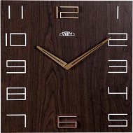 PRIM Wood Touch E07P.3954.52 - Wall Clock