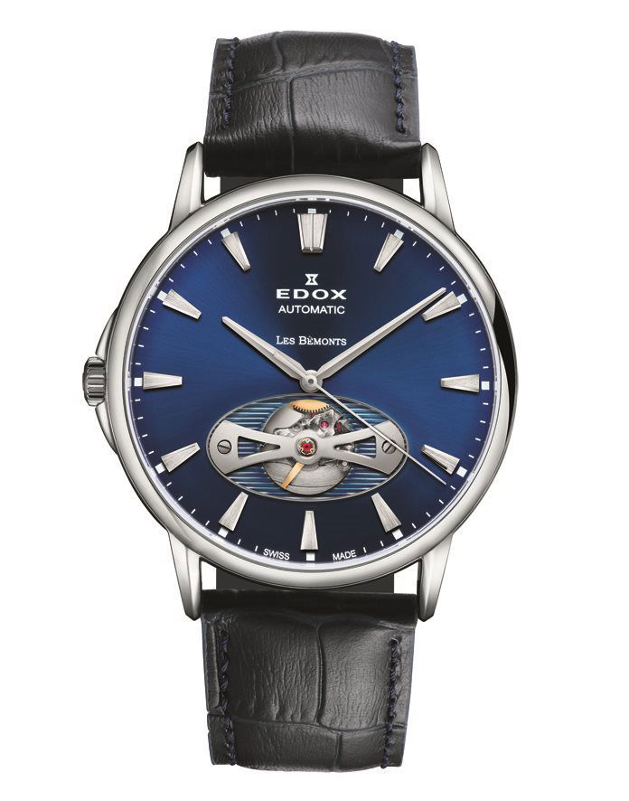 Edox les bemonts outlet automatic