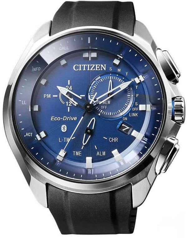 CITIZEN Bluetooth Watch BZ1020 14L Men s Watch Alza.cz