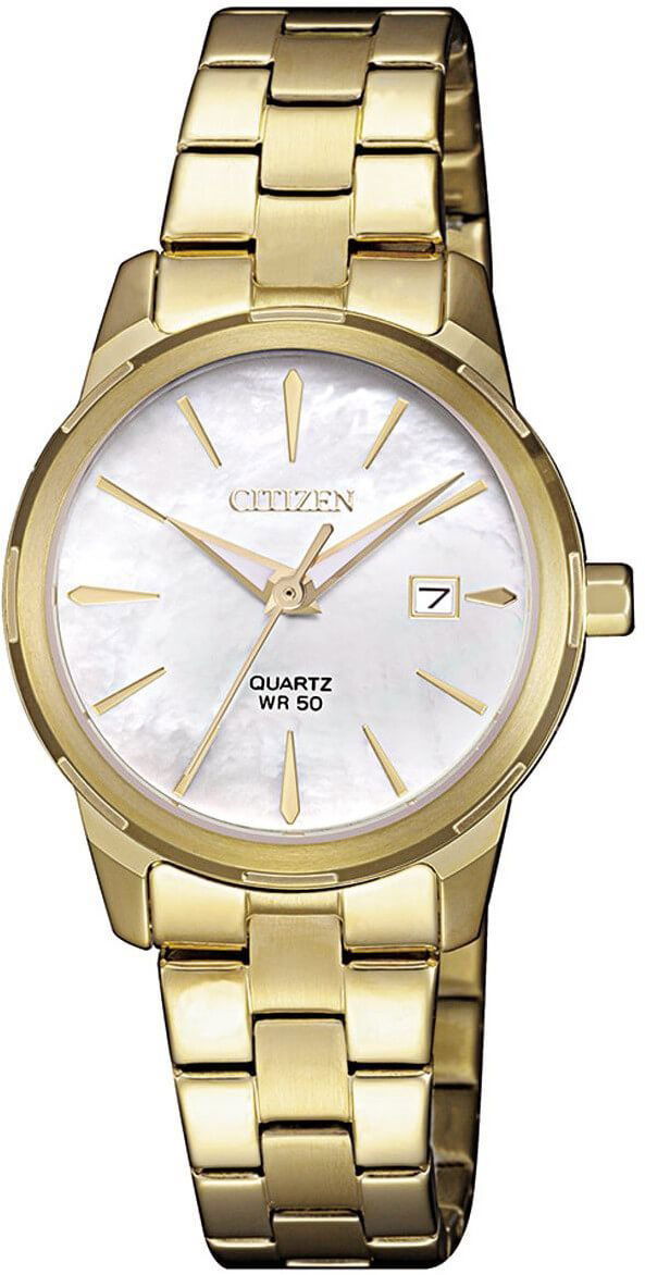 CITIZEN Classic EU6072-56D from 38,590 Ft - Women's Watch | alza.hu