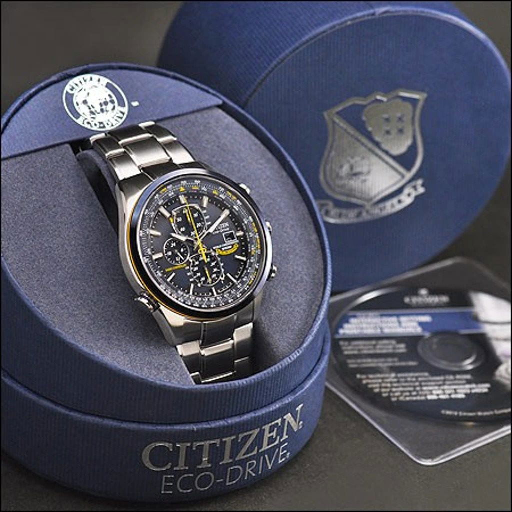 CITIZEN Promaster Sky Blue Angels AT8020-54L from 11 644 Kč