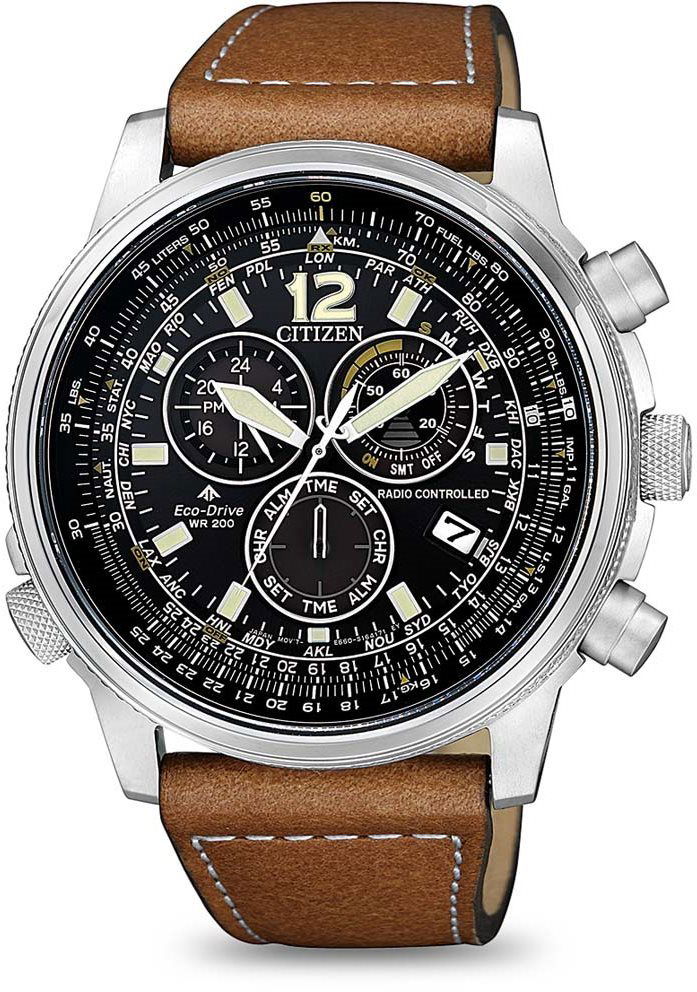 Citizen promaster 2025 sky pilot