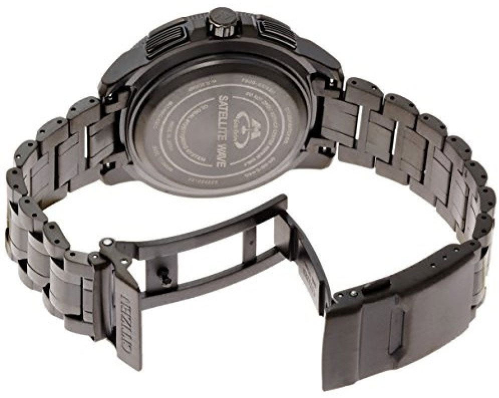 Casio satellite wave on sale watch