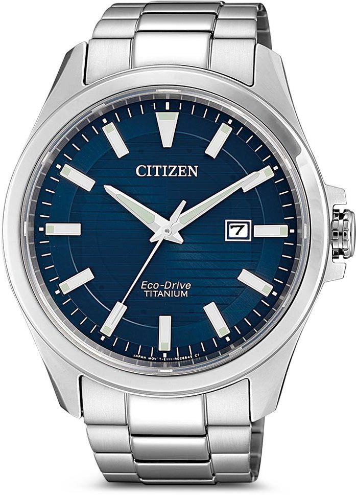 CITIZEN Super Titanium BM7470 84L Men s Watch Alza.cz