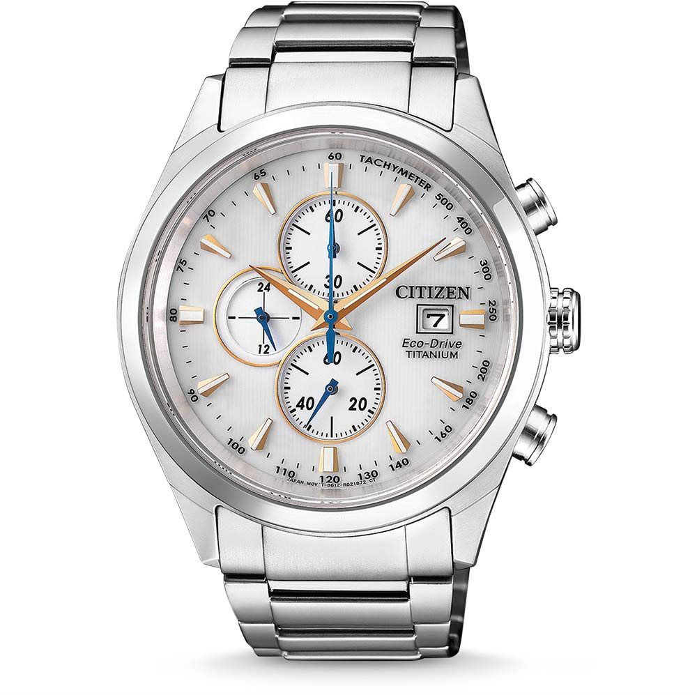 Citizen super titanium on sale chrono