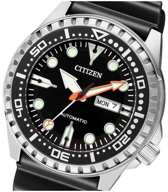 Citizen nh8380 diver hot sale automatic watch