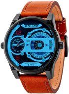POLICE D-Jay PL14835JSB/02 - Pánske hodinky