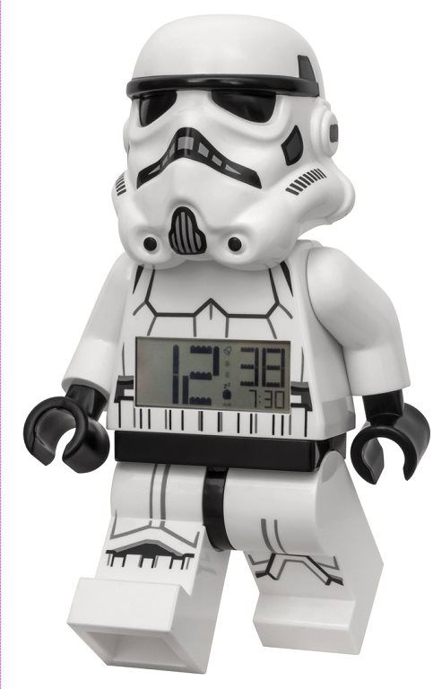 Sveglia star hot sale wars lego