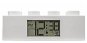 LEGO Watch Brick, White 7001026 - Alarm Clock