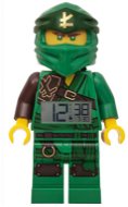 LEGO Watch Ninjago Lloyd 7001057 - Alarm Clock