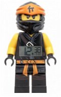 LEGO Watch Ninjago Cole 7001118 - Budík