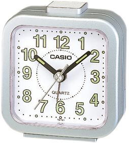 Casio quartz alarm discount clock