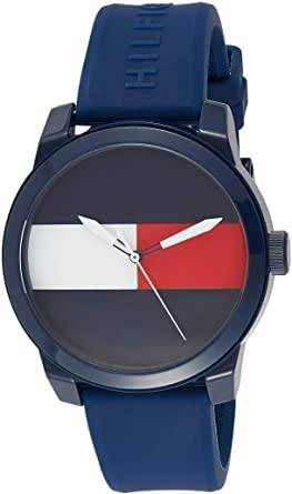 tommy hilfiger denim watch