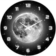 PosterShop VM15A6001, Spln mesiaca - Nástenné hodiny