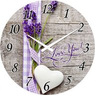POSTERSHOP VM15A1032A Love You, 30cm - Wall Clock