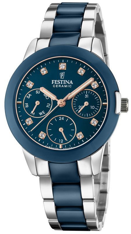 FESTINA CERAMIC 20497 2 Women s Watch Alza.cz