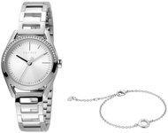 ESPRIT Lock Stones Silber MB SET ES1L117M0055 - Women's Watch