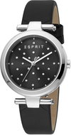 ESPRIT Fine Dot Black Silver Black ES1L167L0025 - Women's Watch