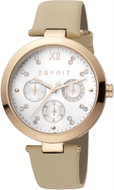 ESPRIT Florine Cream Rosegold ES1L213L0025 - Women's Watch