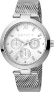ESPRIT Florine Silver Mesh ES1L213M0055 - Women's Watch