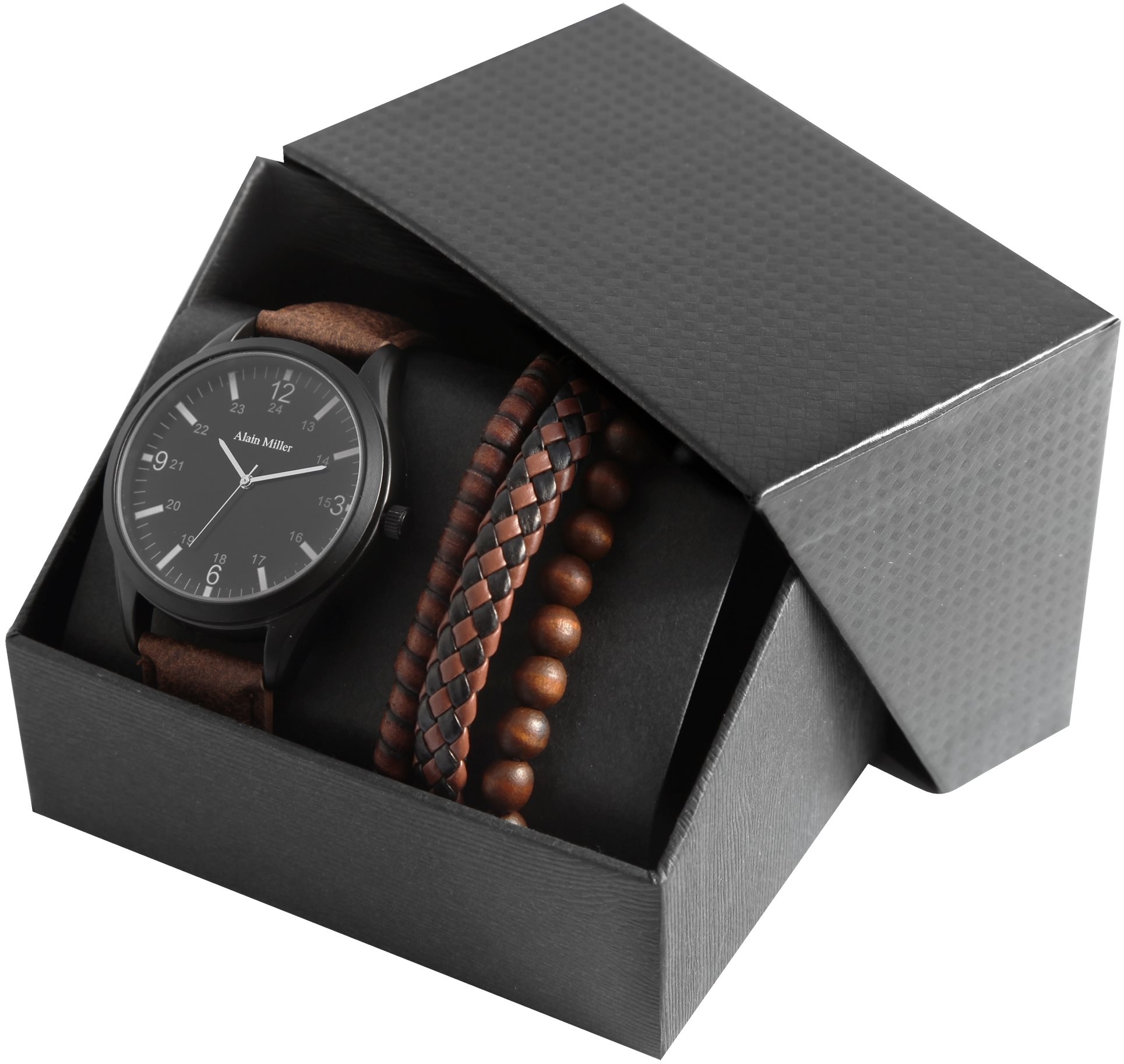 ALAIN MILLER 4049096870278 Watch Gift Set Alza.cz