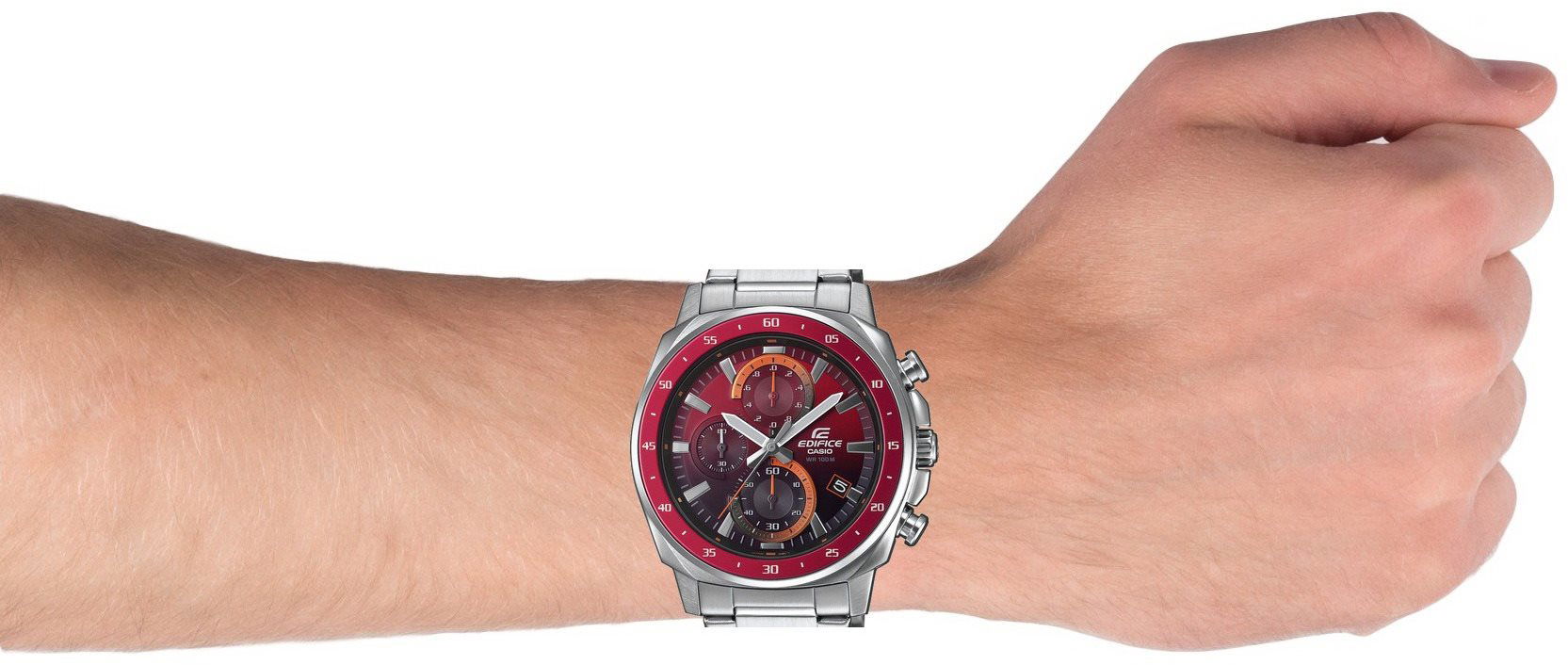 CASIO EDIFICE EFV-600D-4AVUEF - Pánske hodinky | Alza.sk